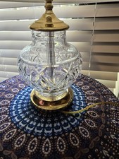 waterford lamp for sale waterford lamp for sale Conway