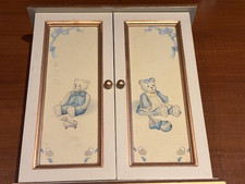 Vintage wooden hand for sale  DISS