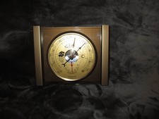 Alte wetterstation barometer gebraucht kaufen  Bad Essen