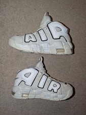 Nike uptempo air for sale  NEWPORT