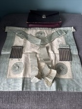 Vintage mason apron for sale  STONEHOUSE