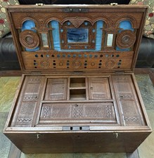Rare mandalay brass for sale  Centreville