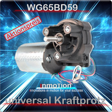 Wg65bd59 12v getriebemotor gebraucht kaufen  Engen