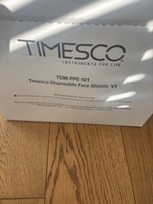 Timesco tdm ppe for sale  FAREHAM