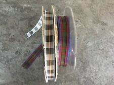 Job lot tartan for sale  AIRDRIE