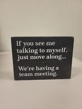 Funny office decor for sale  Southlake