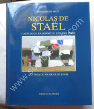 Nicolas staël catalogue d'occasion  Paris IX