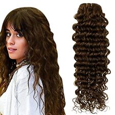 Extensões de cabelo longo encaracolado cabelo humano destaques cabelo loiro natural tecido 100g comprar usado  Enviando para Brazil