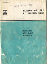Norton villiers industrial for sale  BATLEY