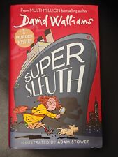 Super sleuth david for sale  LONDON
