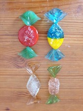 Bonbons verre murano d'occasion  L'Aigle
