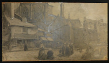 Dessin ancien xix d'occasion  France