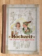 Hochzeit spielzeugladen rigina gebraucht kaufen  Kranichfeld