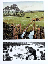 Jeremy sancha print for sale  DORKING