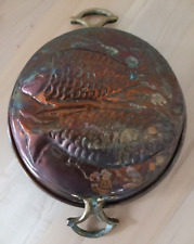 Copper fish pie for sale  LUTON