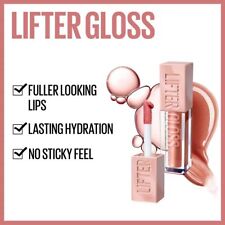 Maybelline lifter gloss for sale  LONDON