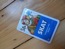 Skatspiel neu kartenspiel gebraucht kaufen  Wiesbaden