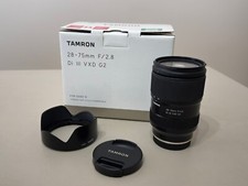 Obiettivo tamron f2.8 usato  Italia