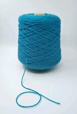 Teal blue argyll for sale  HARWICH