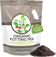 Organic potting mix for sale  Canton