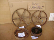 Flat belt pulley for sale  Dalton