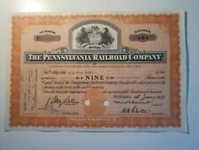 Pennsylvania railroad company for sale  Shipping to Ireland