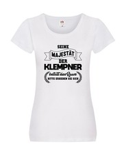 Klempner betritt den gebraucht kaufen  Deutschland