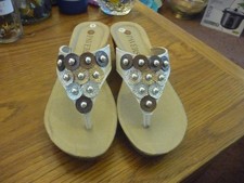 Pavers embellished toe for sale  NOTTINGHAM