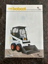 Bobcat 400 skidsteer for sale  DRIFFIELD
