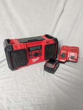 Milwaukee m18 jsrdab for sale  WALLASEY