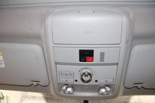 Overhead console front for sale  Mount Olive