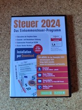 Steuer 2024 aldi gebraucht kaufen  Haselünne