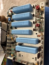 Placa de filtro original receptor Harris RF-590 com 6 filtros Collins comprar usado Placa de filtro original receptor Harris RF-590 com 6 filtros Collins comprar usado  Enviando para Brazil