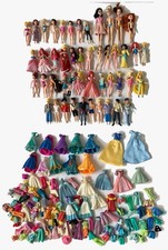 Lote de 47 bonecas Barbie, princesa Disney, Polly Pocket e tamanho similar a granel comprar usado  Enviando para Brazil