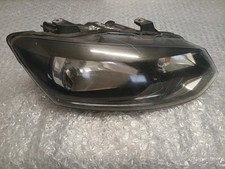 vw polo headlights for sale  OLDHAM