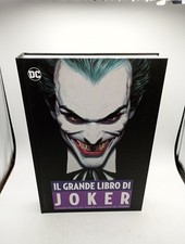 Grande libro joker usato  Roma