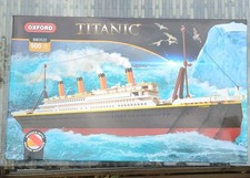 Oxford titanic ship for sale  BUSHEY