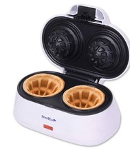 Double waffle bowl for sale  BATH