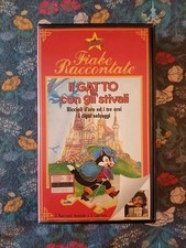 Vhs gatto con usato  Chieri