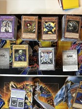 Yugioh kartensammlung 600 gebraucht kaufen  Neuötting