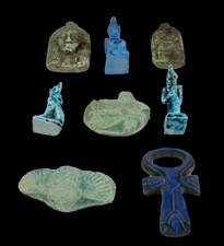 Ancient egyptian antiques d'occasion  Expédié en Belgium