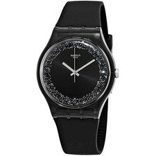 Swatch darksparkles black for sale  Brooklyn
