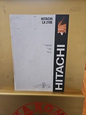Hitachi pala gommata usato  Macomer