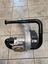 Gebläse inkl gasarmatur gebraucht kaufen  Eldingen