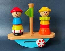 Hape educational balance d'occasion  Expédié en Belgium
