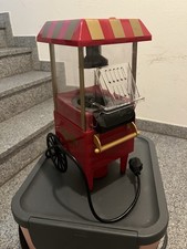 Retro popcorn maschine gebraucht kaufen  Heilbad Heiligenstadt