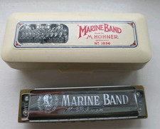 Pristine marine band for sale  DERBY