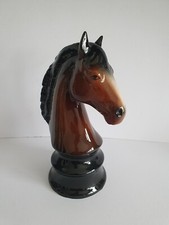 Vintage horse head for sale  ROCHFORD