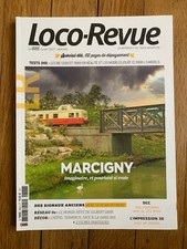 Loco revue 888 d'occasion  Issy-les-Moulineaux