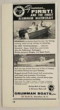 1957 print grumman for sale  Sterling Heights